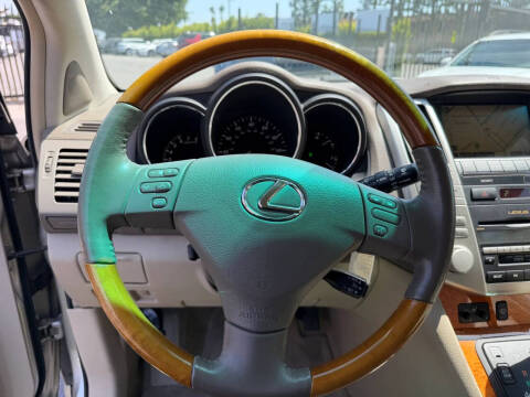 2008 Lexus RX 350