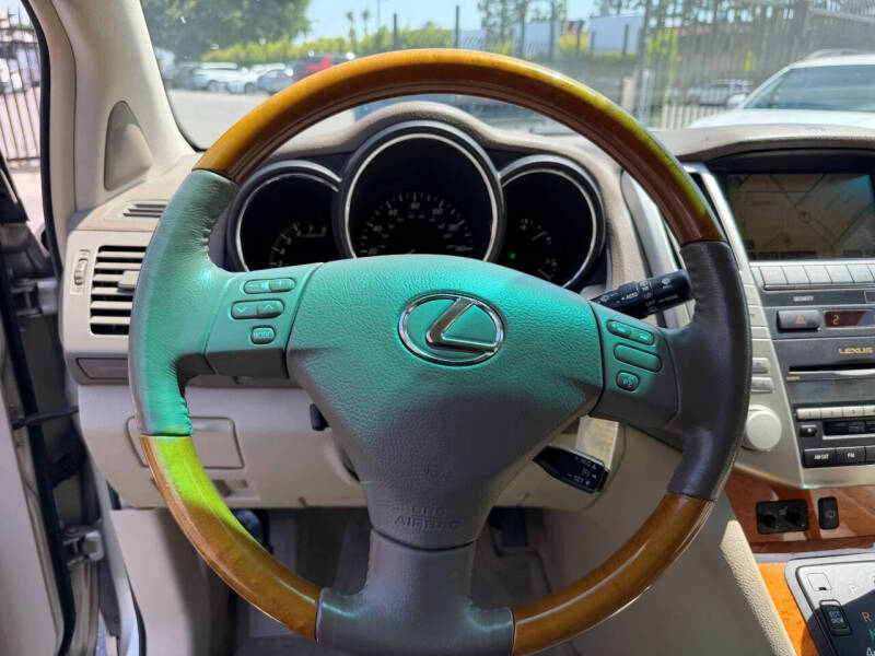2008 Lexus RX 350