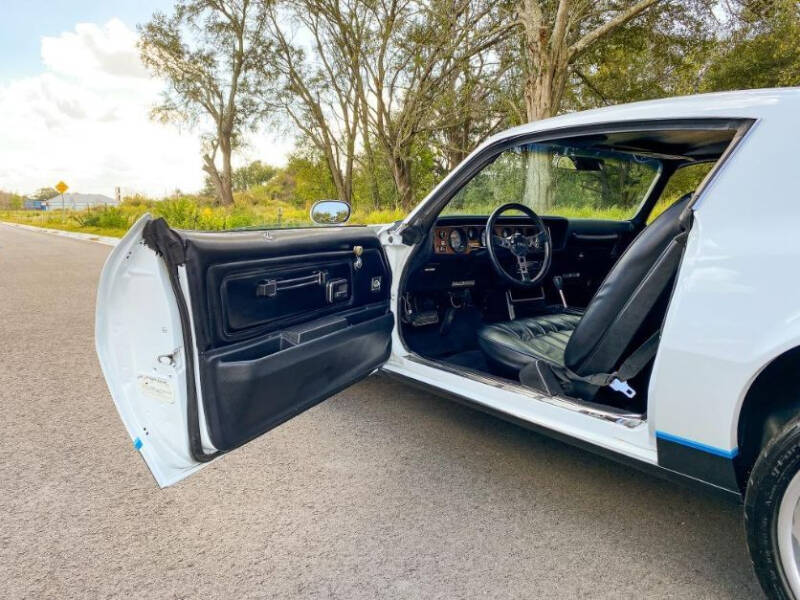 1977 Pontiac Firebird