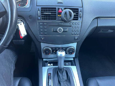 2008 Mercedes-Benz C-Class