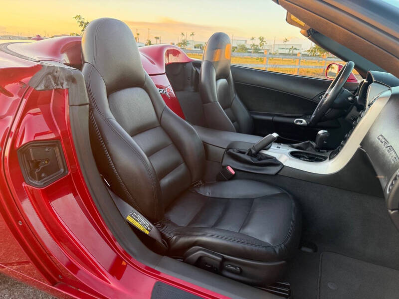 2005 Chevrolet Corvette