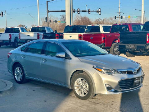 2013 Toyota Avalon XLE