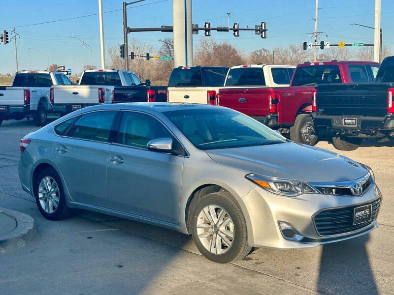 2013 Toyota Avalon XLE
