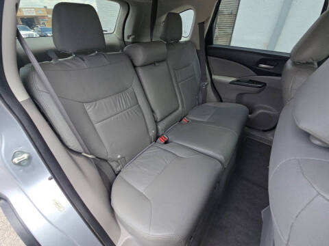 2014 Honda CR-V LX