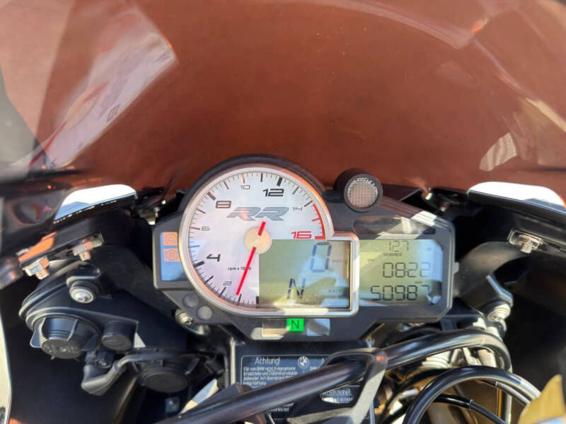 2014 BMW S 1000 RR
