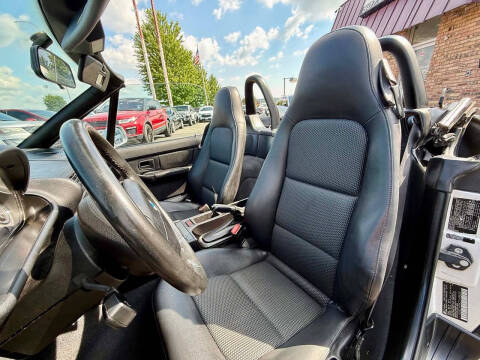 2000 BMW Z3 2.3