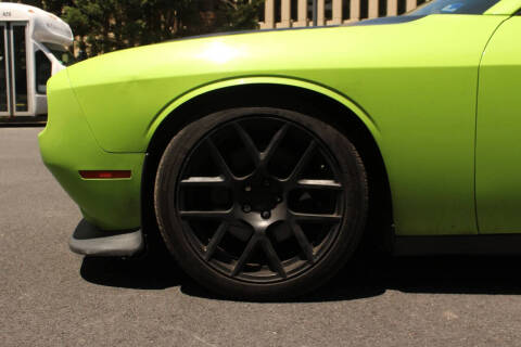 2015 Dodge Challenger