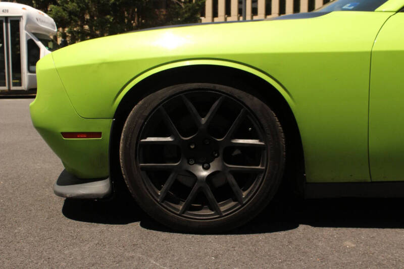 2015 Dodge Challenger