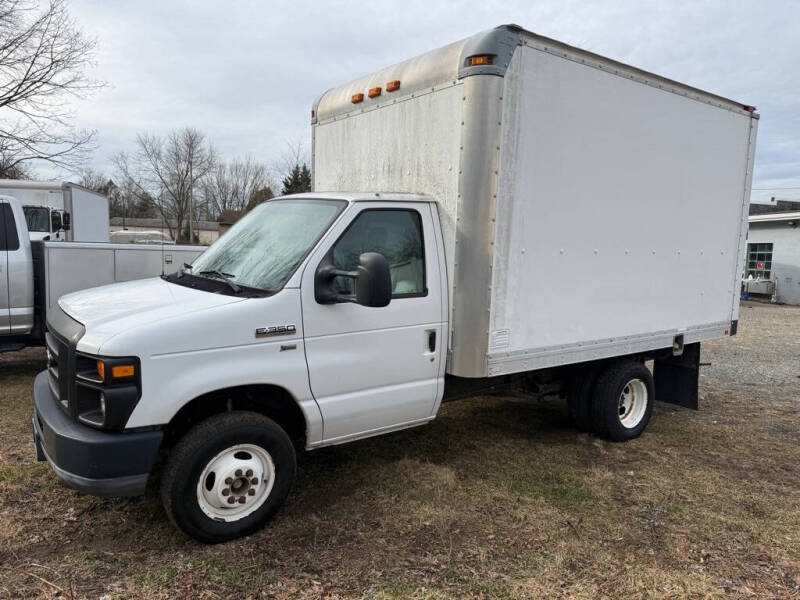 2011 Ford E-Series