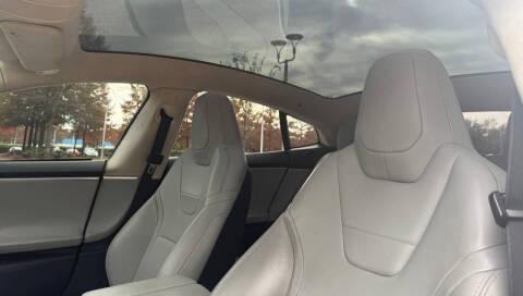 2016 Tesla Model S 75