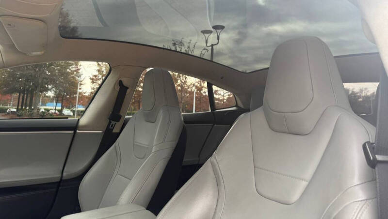 2016 Tesla Model S 75