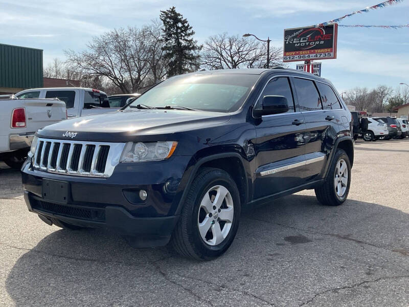 2013 Jeep Grand Cherokee for sale at Shakopee Redline Motors in Shakopee MN