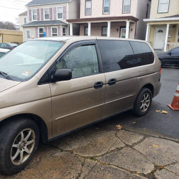 2004 Honda Odyssey for sale at Bobby O's Affordable Auto Sales in Perth Amboy NJ