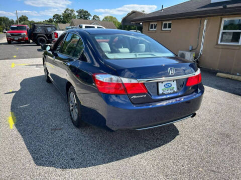 2015 Honda Accord LX