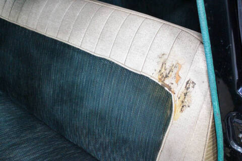 1953 Kaiser Manhattan