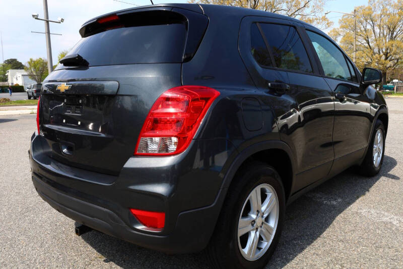 2020 Chevrolet Trax LS