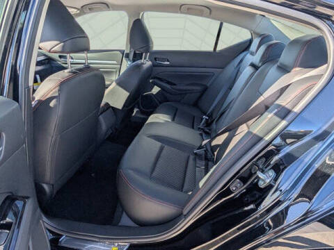 2025 Nissan Altima 2.5 SR