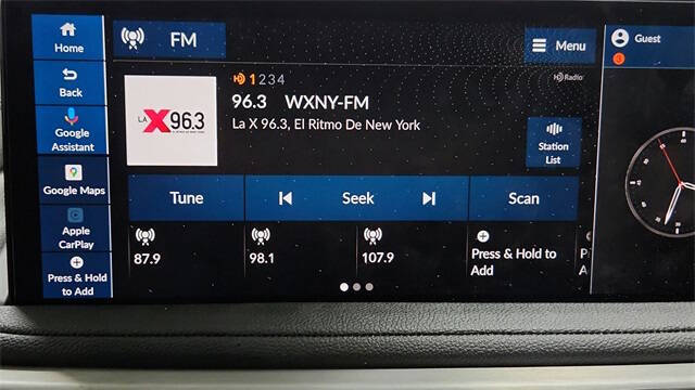 2025 Acura MDX SH-AWD