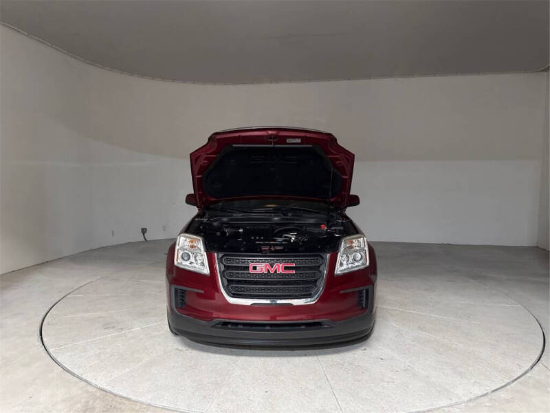 2017 GMC Terrain SLE-1