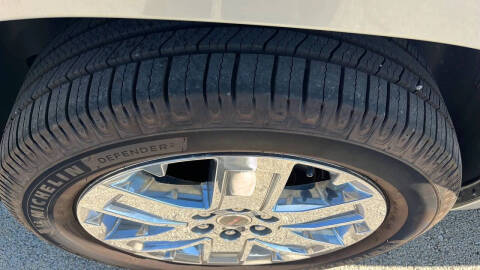 2015 GMC Acadia Denali