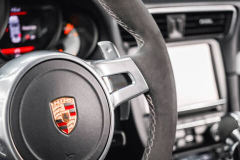 2015 Porsche 911 GT3