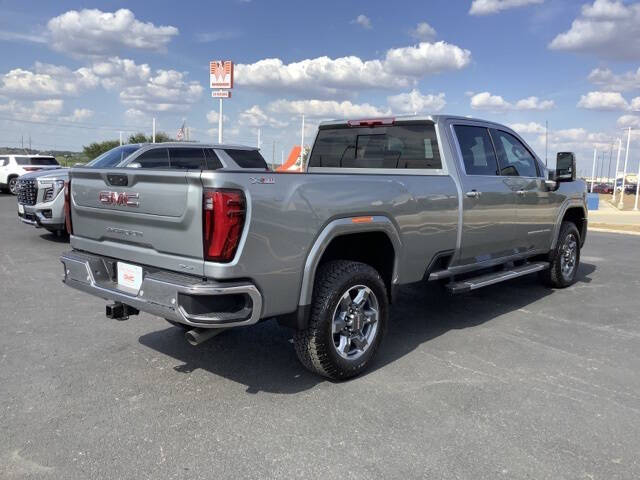 2025 GMC Sierra 3500HD