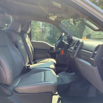 2021 Ford F-350 Super Duty