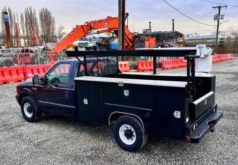 2000 Ford F-350 Super Duty