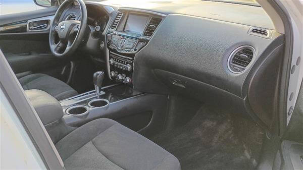2016 Nissan Pathfinder