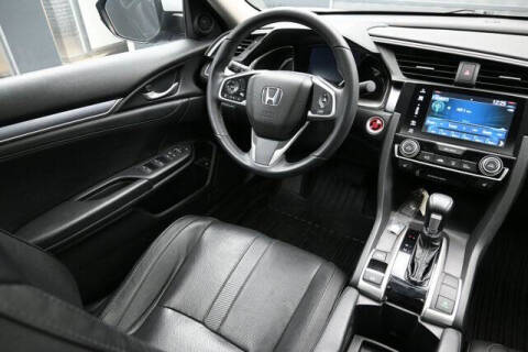 2017 Honda Civic EX-L