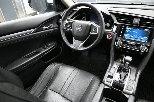 2017 Honda Civic EX-L