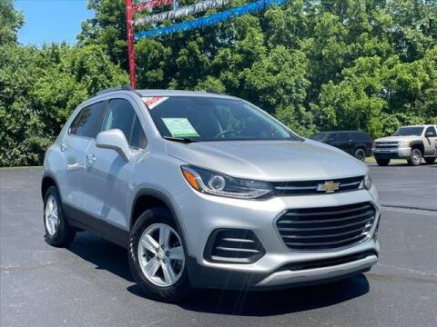 2020 Chevrolet Trax for sale at BuyRight Auto in Greensburg IN