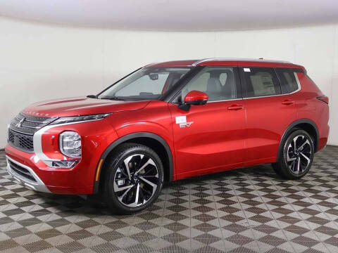 2025 Mitsubishi Outlander PHEV SEL