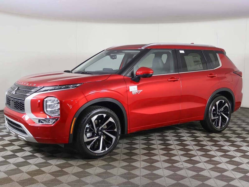 2025 Mitsubishi Outlander PHEV SEL