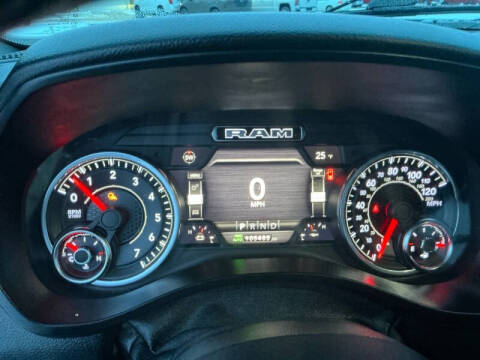 2020 RAM 1500 Big Horn