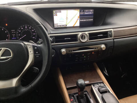 2015 Lexus GS 350 Crafted Line