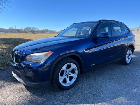 2014 BMW X1 for sale at COUNTRYSIDE AUTO SALES 2 in Russellville KY