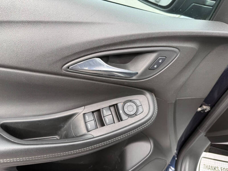 2021 Buick Encore GX Select
