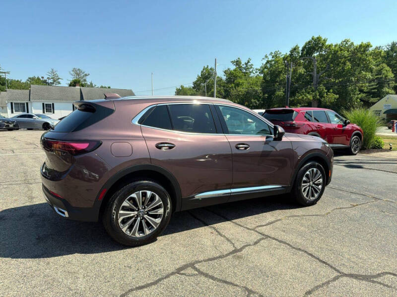 2024 Buick Envision Preferred