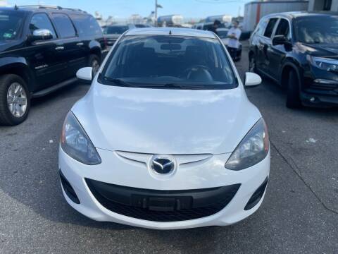 2012 Mazda MAZDA2 for sale at A1 Auto Mall LLC in Hasbrouck Heights NJ