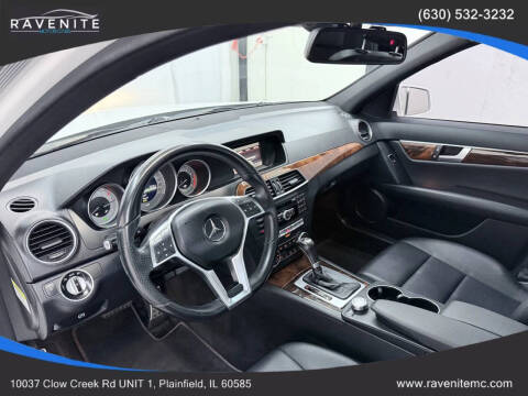 2013 Mercedes-Benz C-Class