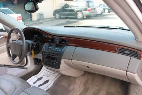 2000 Cadillac DeVille