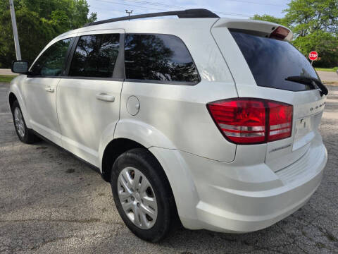 2016 Dodge Journey SE