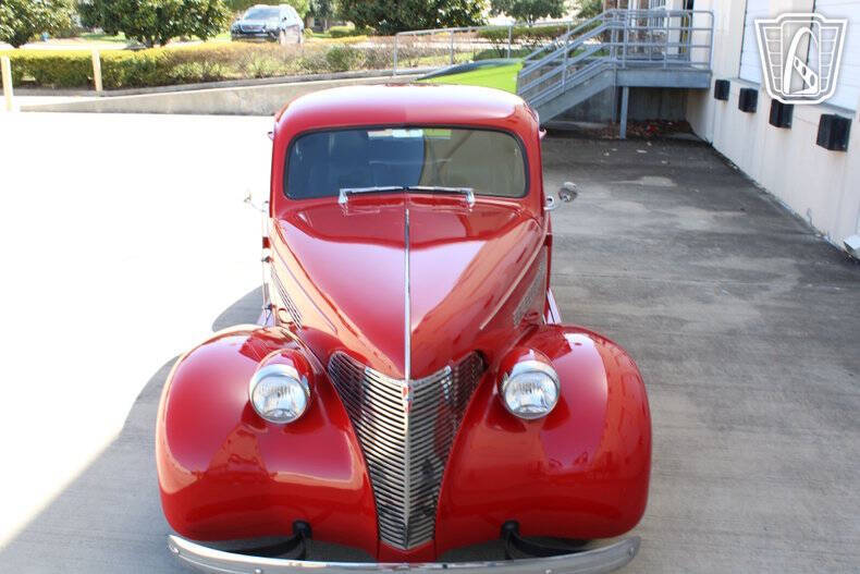 1939 Chevrolet Master Deluxe