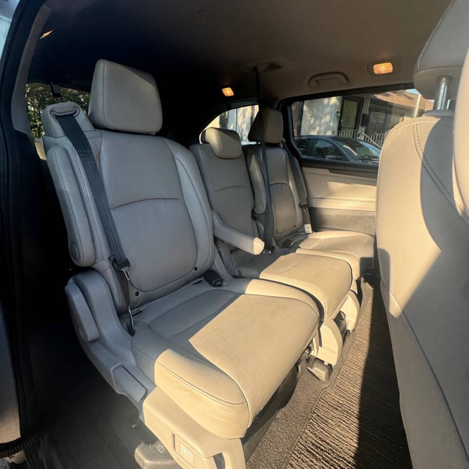 2021 Honda Odyssey for sale at Toms River Auto Sales in Lakewood, NJ