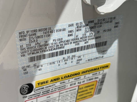 2025 Ford Expedition MAX King Ranch