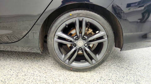 2023 Acura Integra w/Tech w/A-SPEC