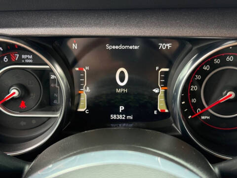 2021 Jeep Gladiator Mojave