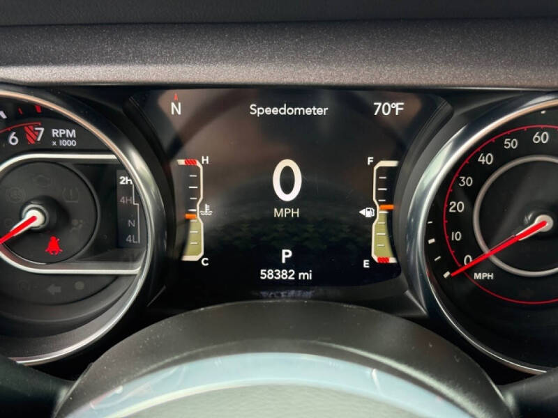 2021 Jeep Gladiator Mojave
