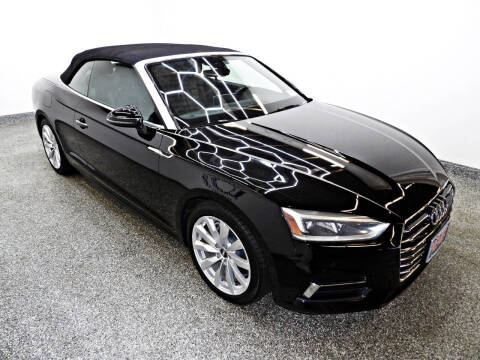 2018 Audi A5 2.0T quattro Premium Plus